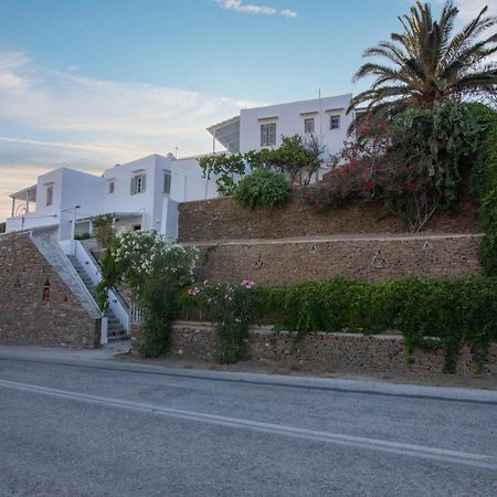 Prasini Gonia Bed and Breakfast Platis Gialos  Exteriör bild