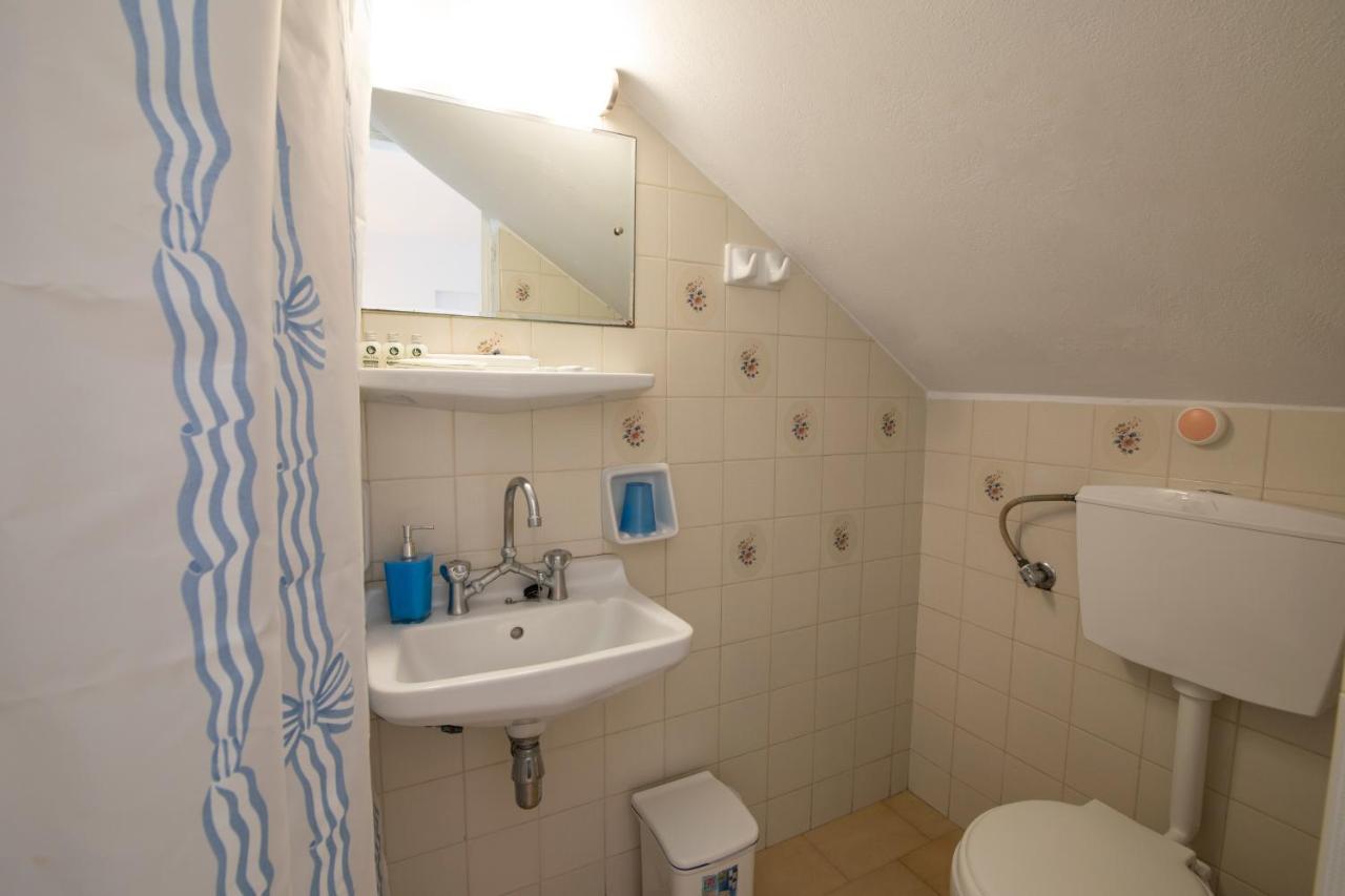 Prasini Gonia Bed and Breakfast Platis Gialos  Exteriör bild