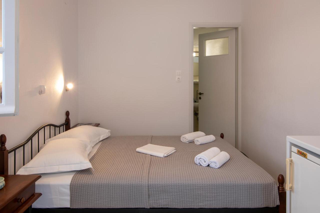 Prasini Gonia Bed and Breakfast Platis Gialos  Exteriör bild